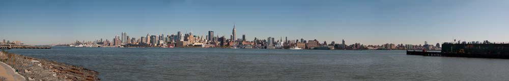 NYC panorama