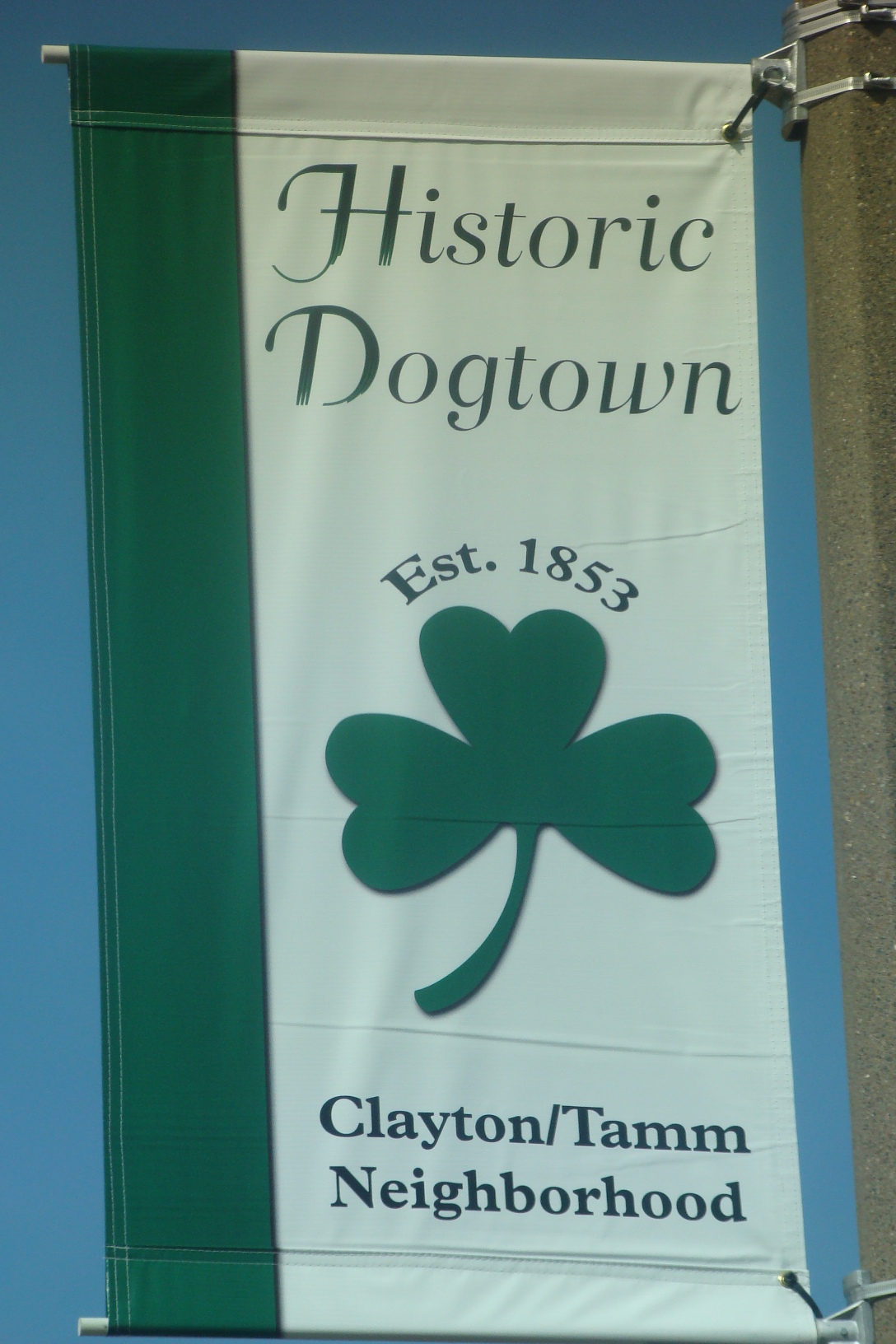dogtown banner
