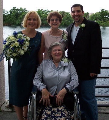 Anja wedding