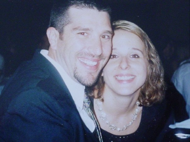 Joe and Anja