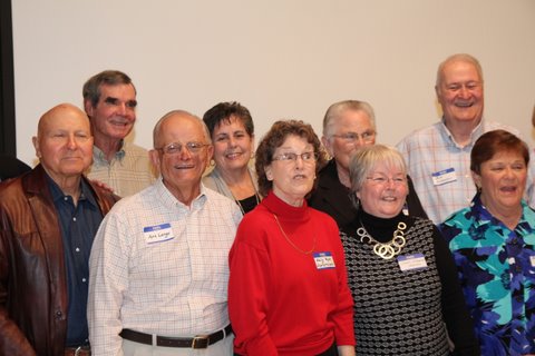 60th Reunion Center