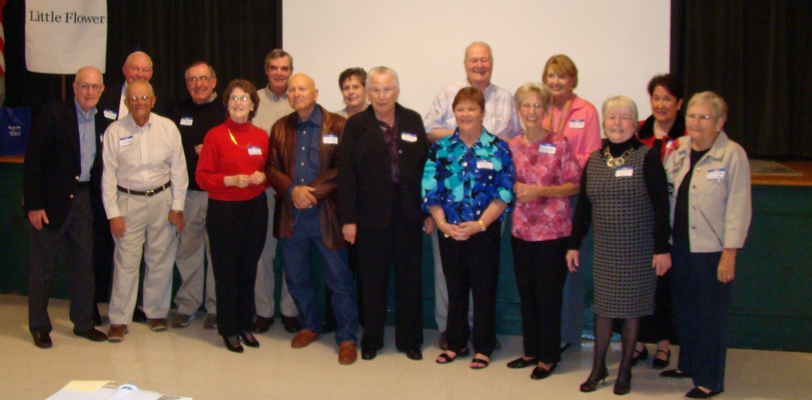 60th Reunion Group