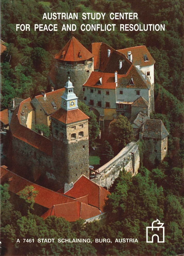 ASPR Stadtschlaining Castle