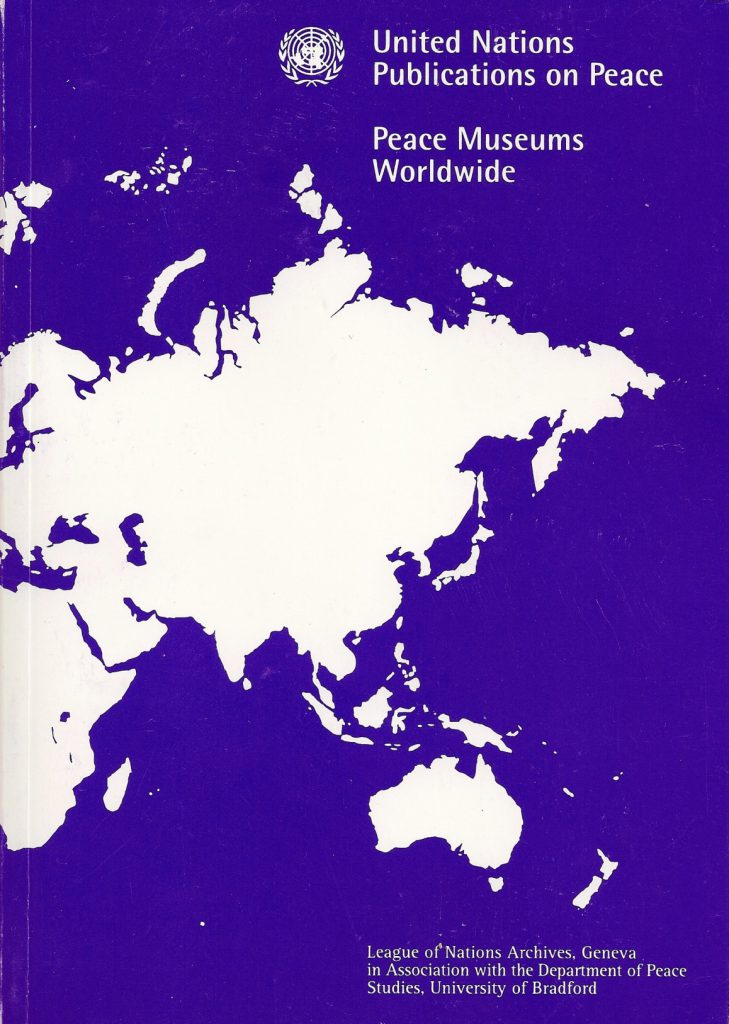Peace Museums Worldwide (1998)