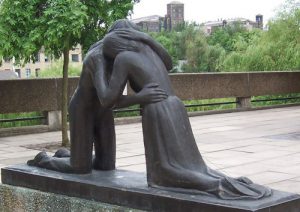 Reunion and Reconciliation: The Peace Sculpture