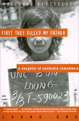 First they killed my father essay